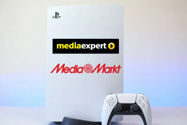 PlayStation 5 dostępne w MediaMarkt, Neonet i MediaExpert