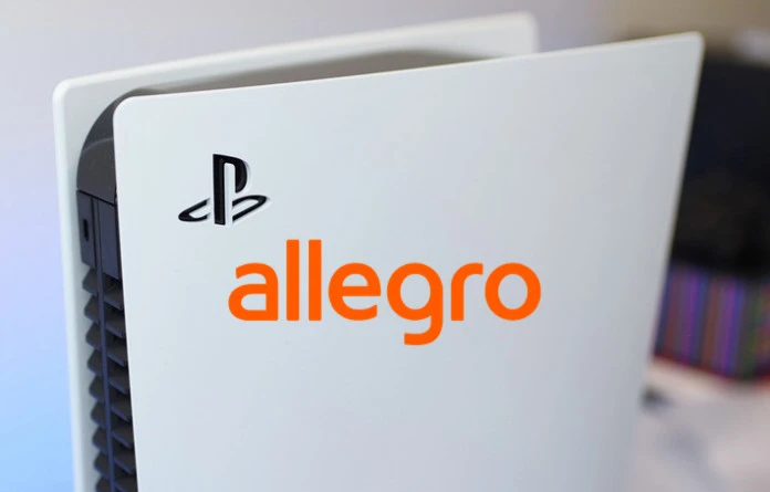 PlayStation 5 już dzisiaj na Allegro (aktualizacja)