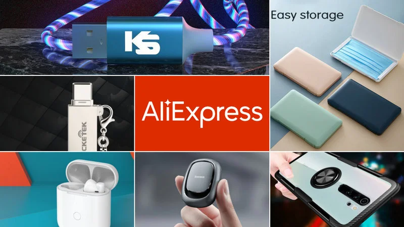 10 tanich i przydatnych gadżetów z AliExpress