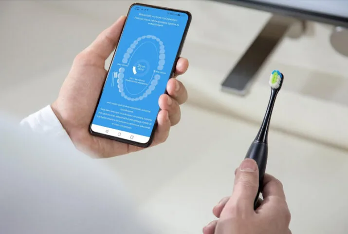 Huawei wprowadza do Polski… soniczną szczoteczkę do zębów Lebooo