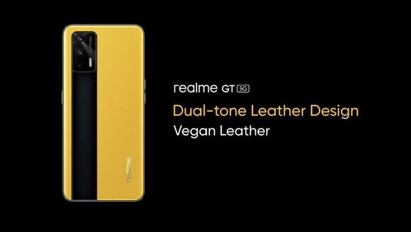 realme GT 5G ze Snapdragonem 888 – poznaliśmy datę premiery flagowca