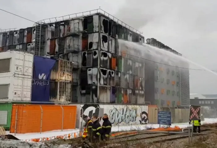 Pożar w OVH. Płomienie niszczą serwery w Strasburgu