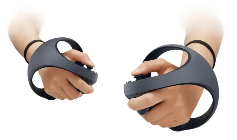 Sony nie odpuszcza VR. Oto nowy kontroler dla PlayStation 5