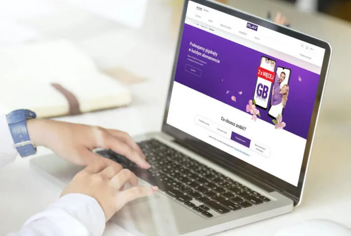 Play podwaja gigabajty w abonamencie