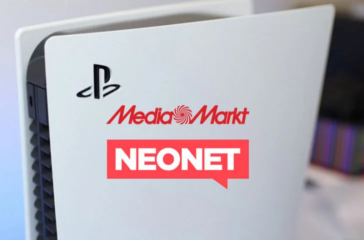 Polujesz na PlayStation 5? Zestaw konsola + gry pojawił się w Neonet i MediaMarkt  (akt.)