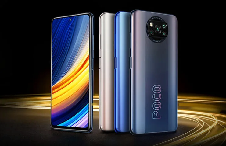 Premiera POCO X3 Pro na AliExpress