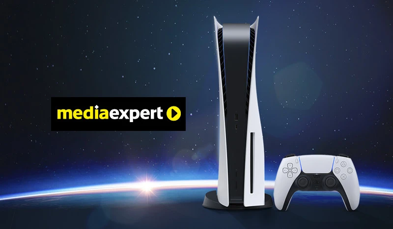 Gdzie kupić PS5? Niedrogi zestaw PlayStation 5 dostępny w Media Expert