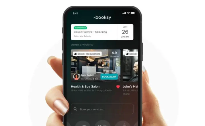Nie działa Booksy? Spokojnie, to tylko efekt obostrzeń