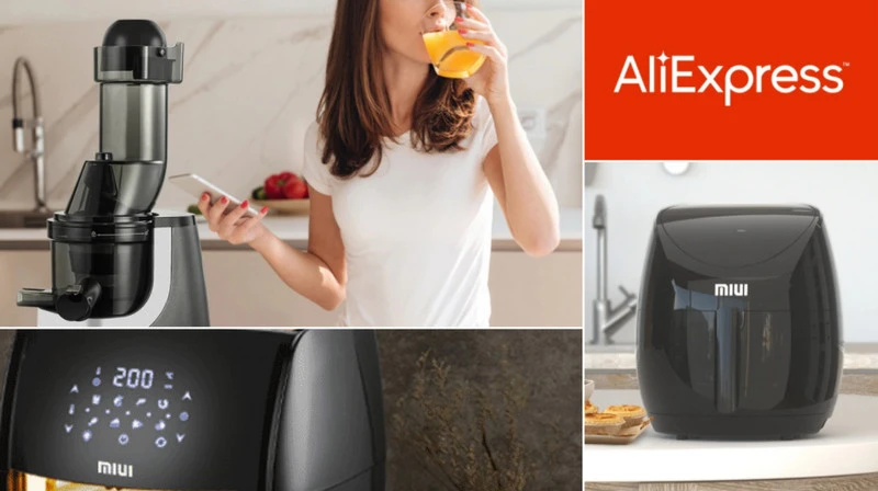 8 przydatnych gadżetów do kuchni z urodzinowej wyprzedaży AliExpress