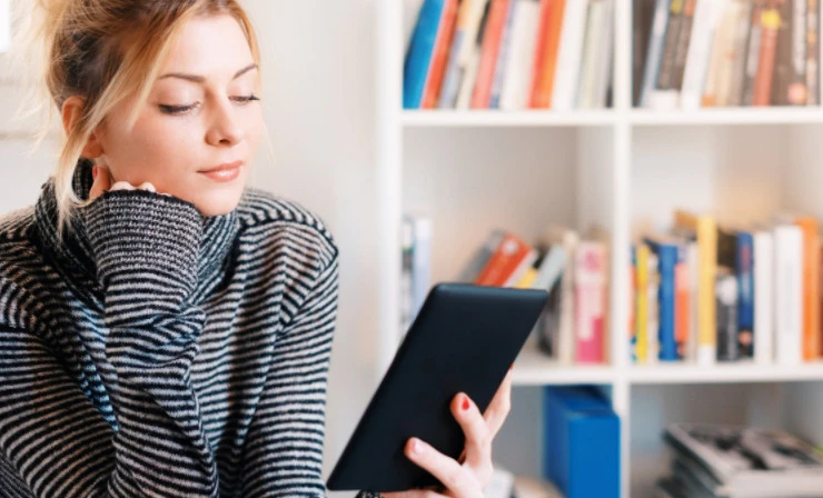 Setki ebooków i audiobooków za pół darmo. Ruszył wielkanocny kiermasz książkowy