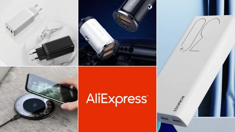 Świetne akcesoria do smartfonów już od 2 zł z wyprzedaży na AliExpress