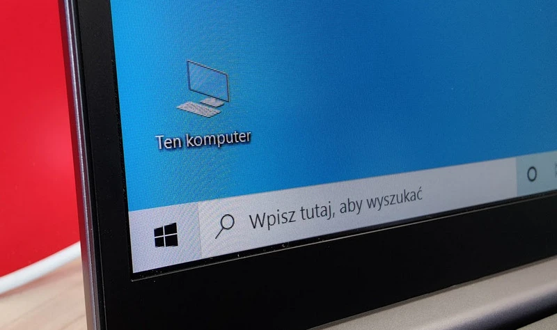To chore. Muszę okłamać Microsoft, aby normalnie zainstalować Windowsa