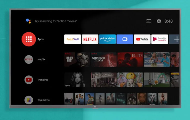 Duża obniżka na 43-calowy telewizor 4K Xiaomi Mi LED TV 4S