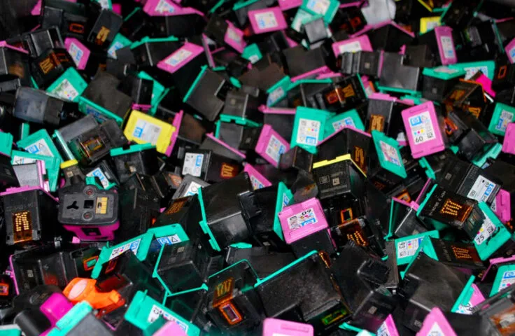 Podróbki na rynku drukarek. HP skonfiskowało 4,5 miliona podrobionych produktów