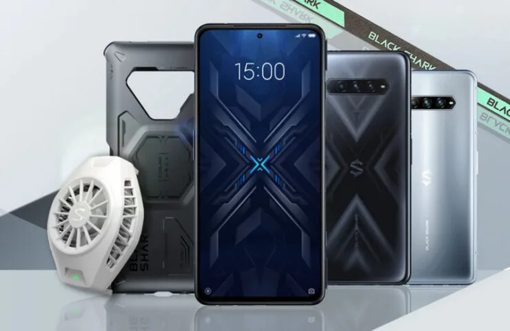 Gamingowy smartfon Black Shark 4 trafia do sprzedaży. Kupisz go w świetnej cenie