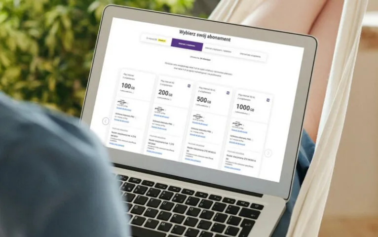 Nowy pakiet 1000 GB w Play. Ile kosztuje?