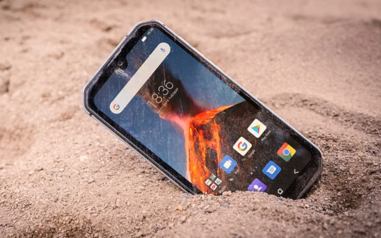 Pancerne smartfony marki Blackview dostępne w Polsce. Flagowiec z kamerą termowizyjną