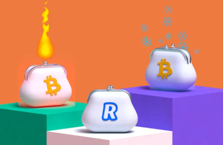 Nowa funkcja Revolut spodoba się miłośnikom kryptowalut