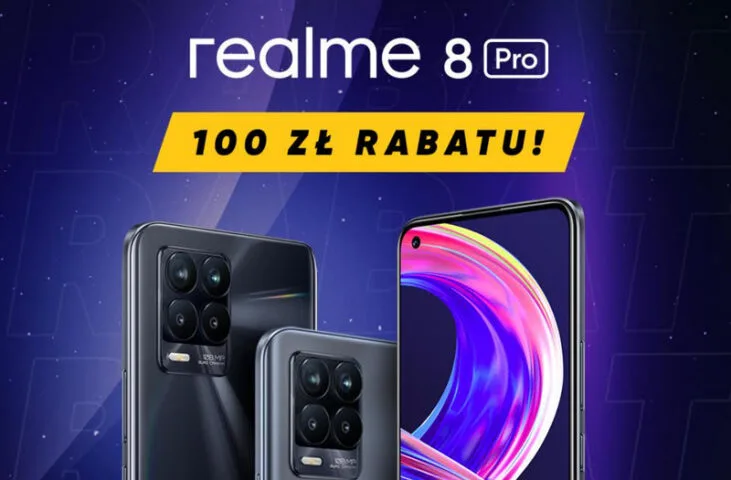 realme przecenia smartfony na Allegro. Popularne modele w promocji