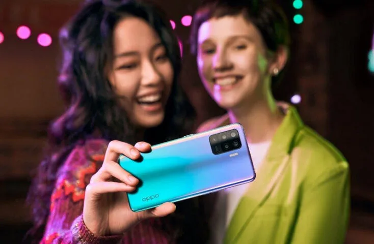 Kup OPPO Reno5 Lite, a słuchawki i opaskę dostaniesz w prezencie. Promocja z okazji Dnia Dziecka