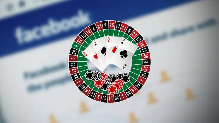 Zaproszenie do wirtualnego kasyna na Facebooku? Możesz stracić pieniądze