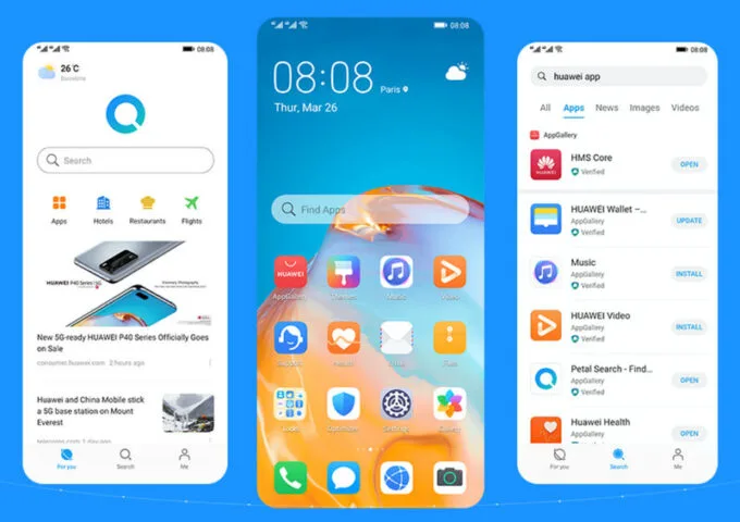 Pierwsze urodziny Huawei Petal. Atrakcyjne vouchery do zdobycia