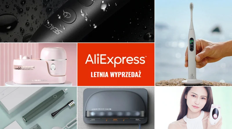 9 gadżetów z AliExpress, z którymi zadbasz o zdrowie
