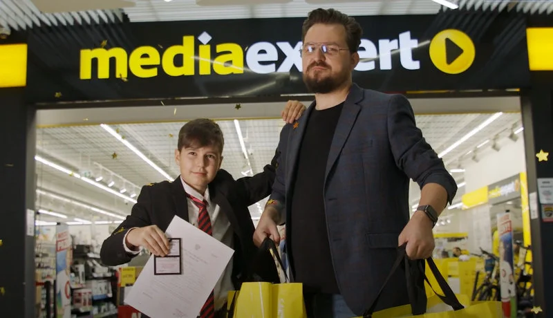 Media Expert premiuje uczniów! Rabat na zakończenie roku szkolnego