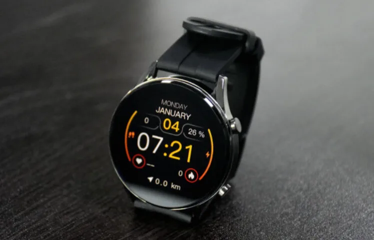 Imilab W12 – nadchodzi nowy, tani smartwatch, który zaskakuje możliwościami