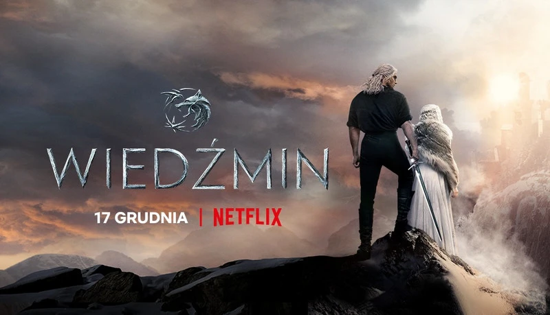 Wiedźmin – data premiery i zwiastun drugiego sezonu na Netflix