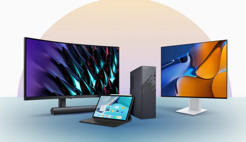 Monitory premium od Huawei już w Polsce. Poznajcie ceny MateView i MateView GT