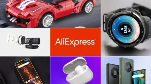 Wyprzedaże na AliExpress – 9 przydatnych gadżetów w dobrych cenach