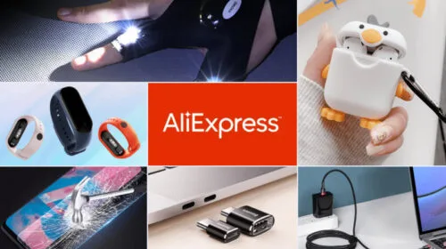Promocje dla nowych użytkowników na AliExpress – 11 gadżetów za mniej niż 15 zł