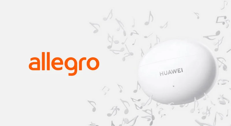 Huawei otwiera swoją strefę marki na Allegro