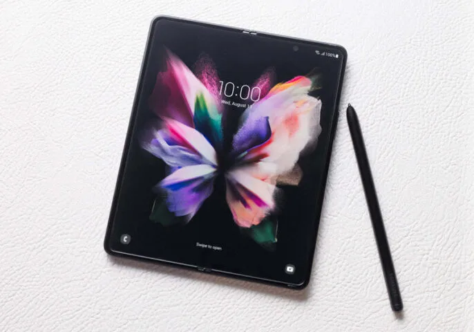 Samsung przedstawia Galaxy Z Fold3 5G i Flip3 5G. Kolejne innowacyjne składane smartfony