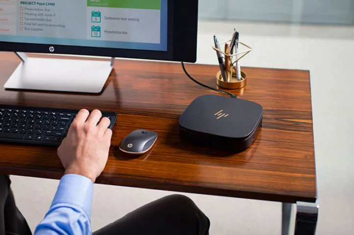 Wydajny komputer w małej obudowie do nauki i pracy? Znalazłem taki