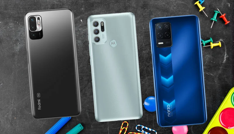 5 opłacalnych smartfonów polecanych dla uczniów i studentów