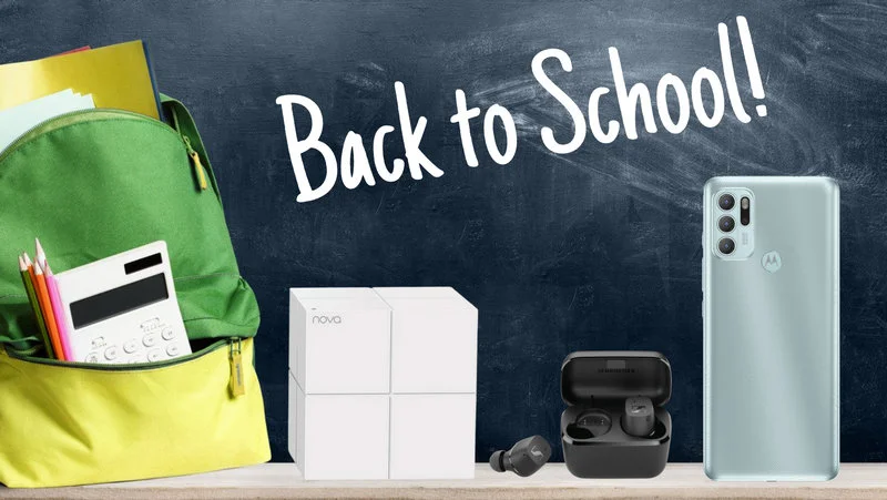 5 urządzeń, które urozmaicą powrót do szkoły