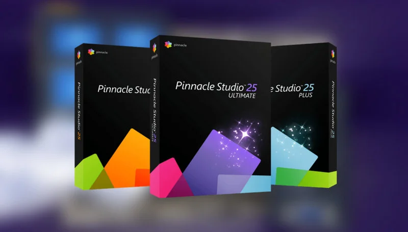 Premiera Pinnacle Studio 25 Ultimate. Co nowego w programie do edycji nagrań wideo?