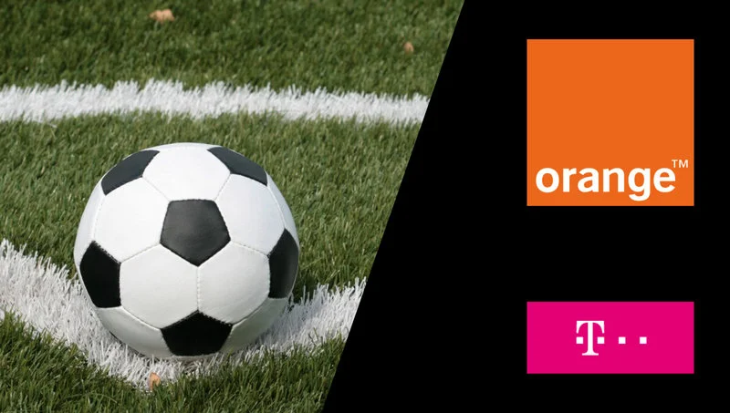 Darmowe gigabajty w T-Mobile i Orange z okazji rozgrywek Biało-Czerwonych