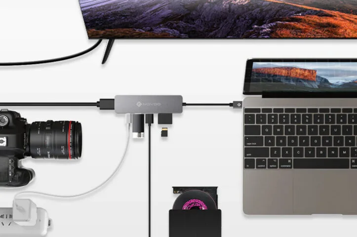 Jeżeli posiadasz komputer z USB-C, koniecznie sprawdź ten gadżet od NOVOO