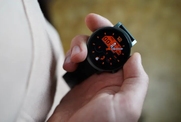 TicWatch E3 – test niedrogiego zegarka z Wear OS