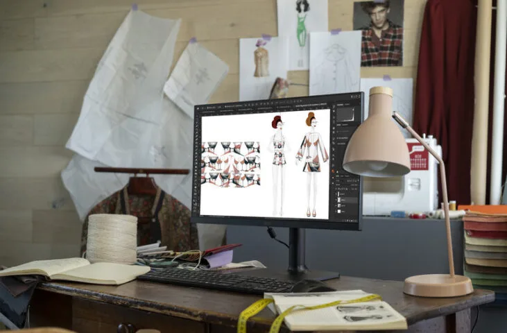 Designerskie monitory MSI Modern. Bądź Pro i odbierz gratisy