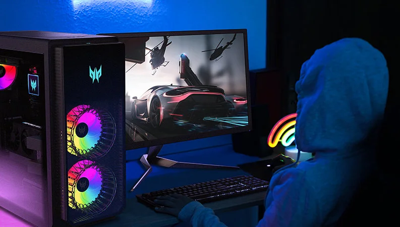 Potężna gamingowa stacjonarka Predator Orion 7000 z GeForce RTX 3090. Znamy cenę