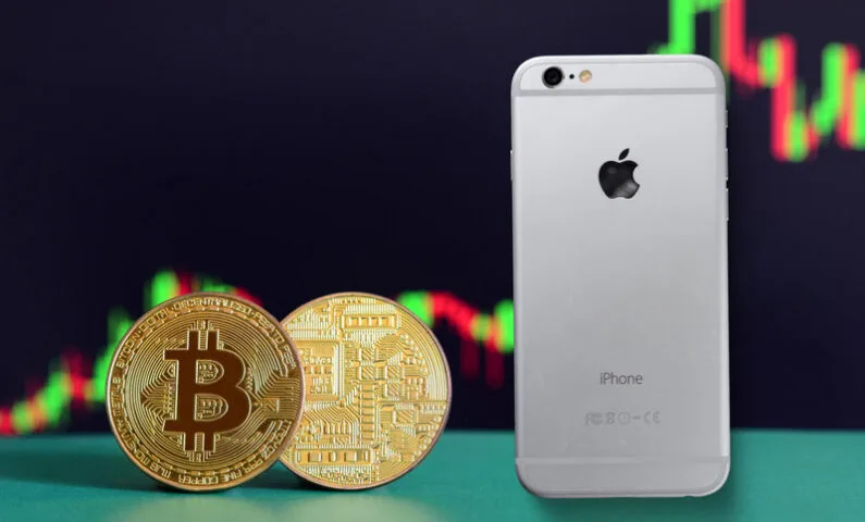 Uwaga na fałszywe aplikacje do kryptowalut na iOS