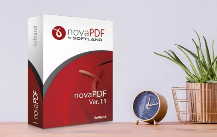 Pełna wersja novaPDF Standard do odebrania za darmo. Przydatny program do PDF’ów