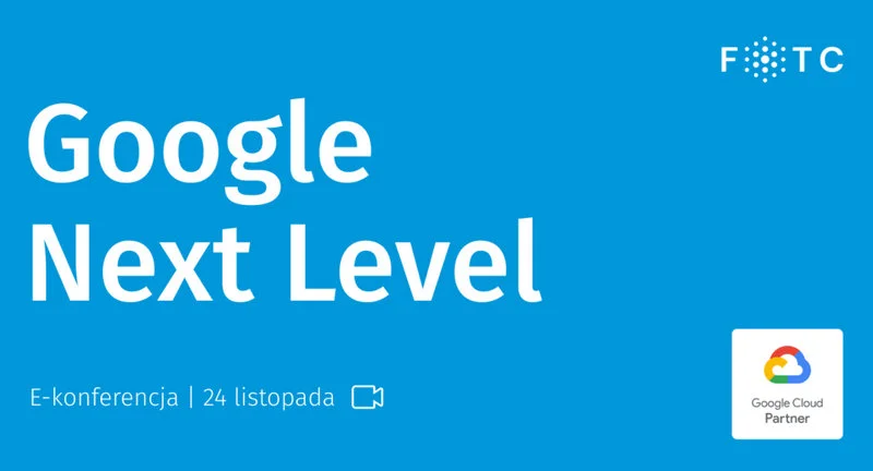 Gmail, Dysk, Arkusze – poznaj tajniki aplikacji Google. Darmowa konferencja online