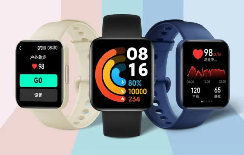 Premiera Redmi Watch 2 Lite na AliExpress. Smartwatch kupisz teraz w świetnej cenie