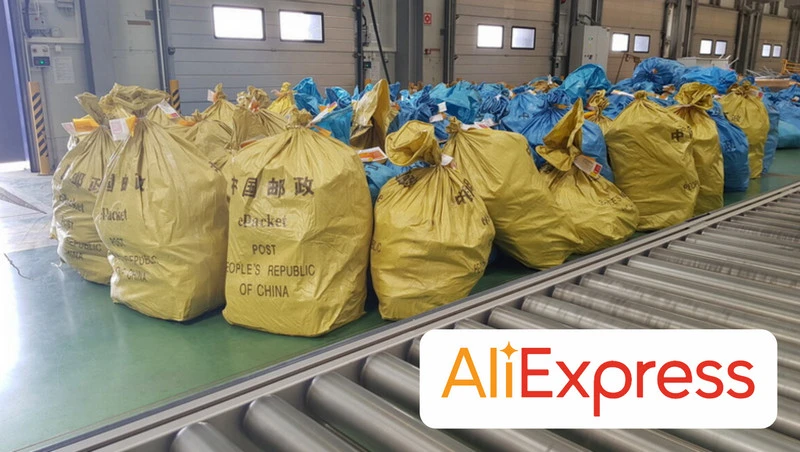 Poczta Polska: Paczki z AliExpress w 10 dni bez dodatkowych kosztów