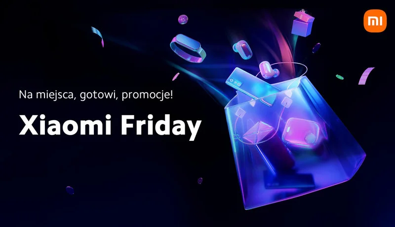 Xiaomi Friday – lista produktów w promocji (Black Friday 2021)